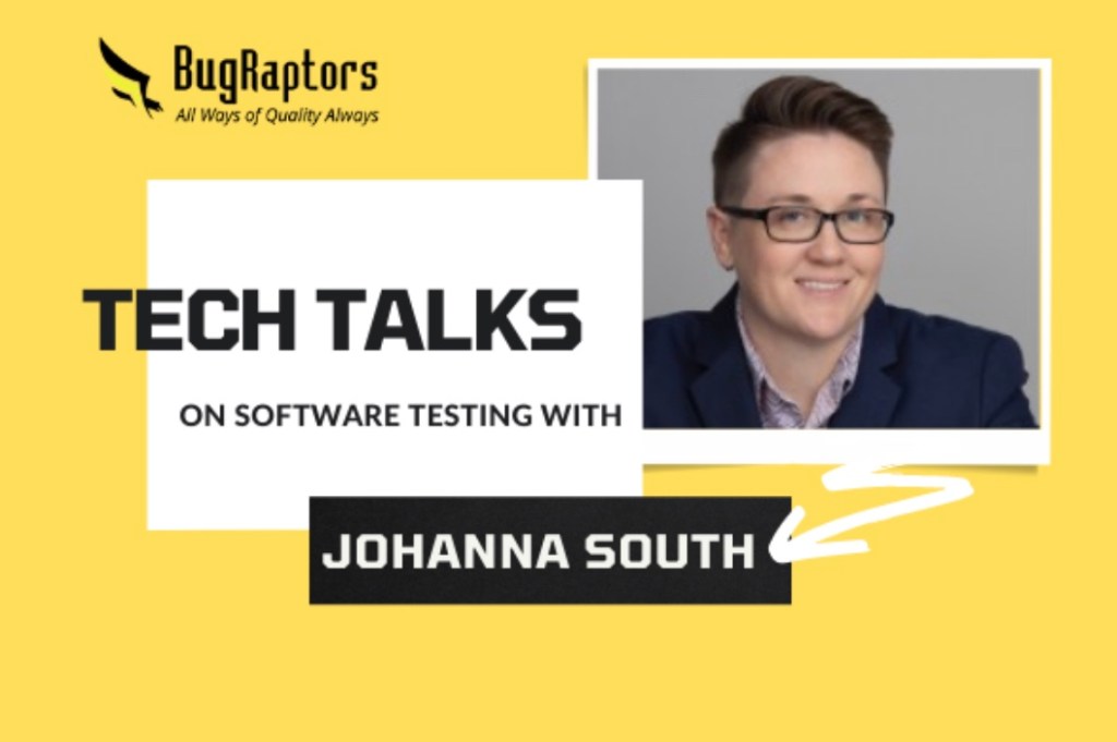 Tech Talks Presents…Me!